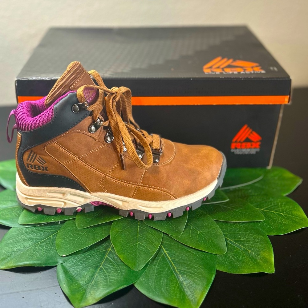 Women’s Reebok RBX Turbo Hiking Boots
